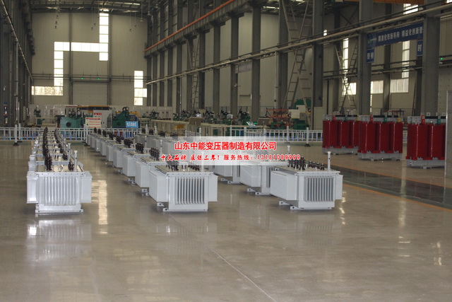 集宁S13-800KVA/10KV/0.4K